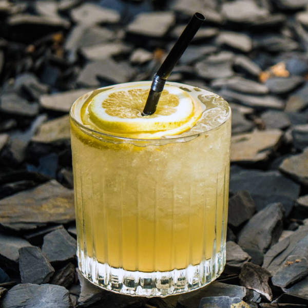 Lemonade Whisky Pineapple Cocktail Amaretto Sour With Pineapple Juice  Amaretto Sour Drink Capsules